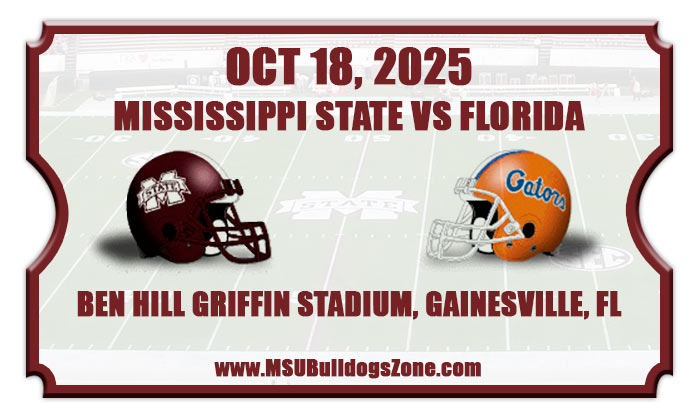 2025 Mississippi State Vs Florida